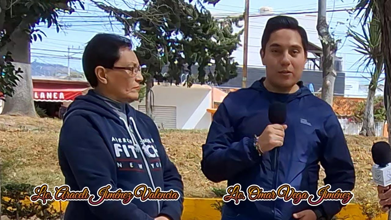 ENTREVISTA REPRESENTANTES COLONIA PERIODISTAS DE PACHUCA
