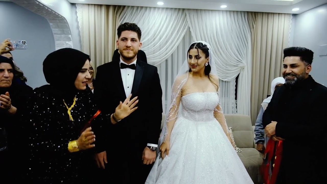 ÖZER § TAYFUR AİLESİNİN MUHTEŞEM DÜĞÜNLERİ