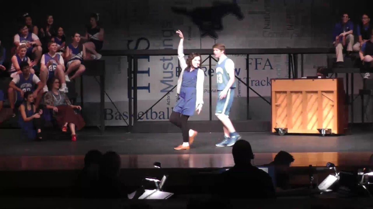 Breaking Free - Taylor's High School Musical