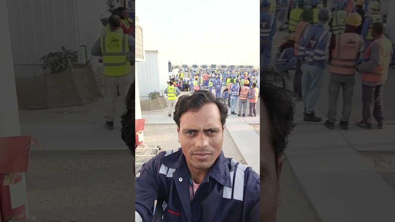 CCC Company Saudi Arabia Duty Time 