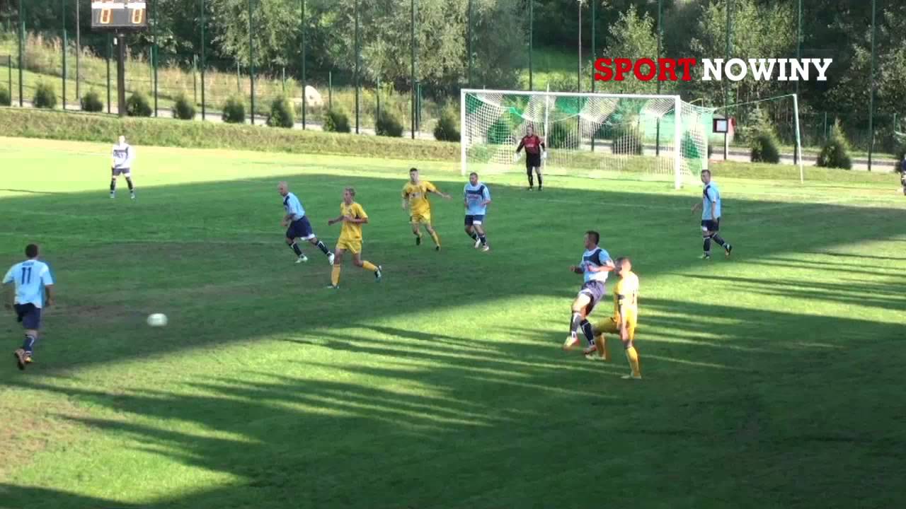 Klasa okręgowa: KS Polonia Marklowice - KS Rafako Racib&oacute;rz