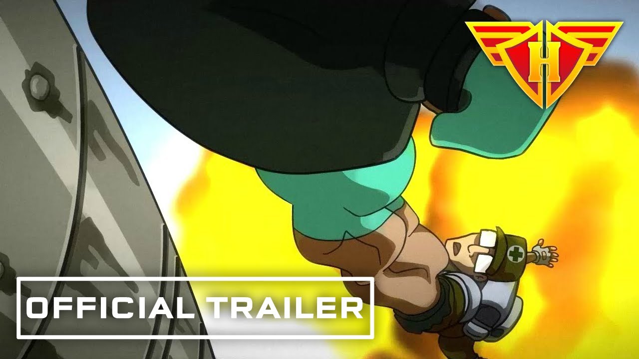Strike Force Heroes - Release Date Trailer