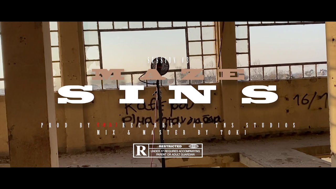MAZE - SINS (SESSION #3)