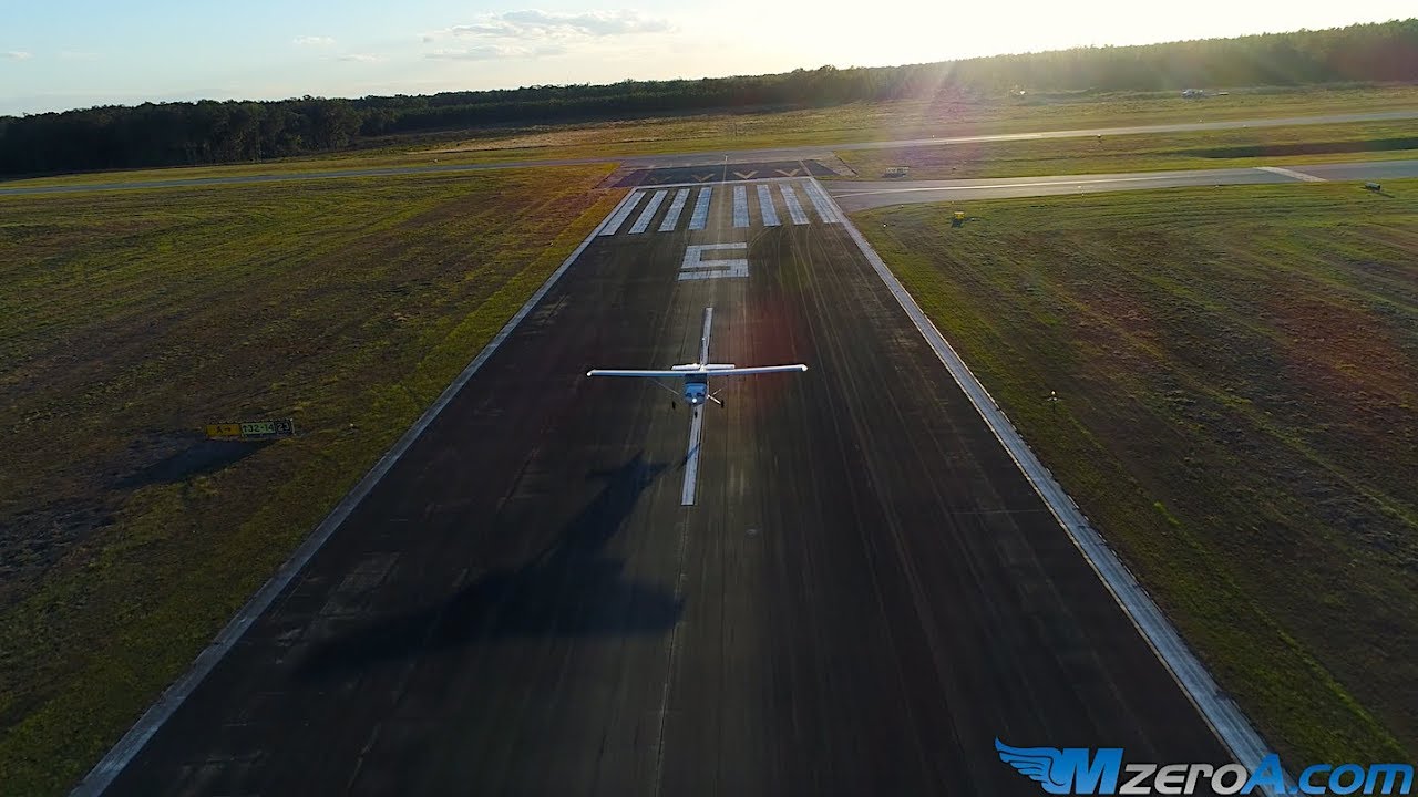 3 совета по улучшению приземлений — MzeroA Flight Training