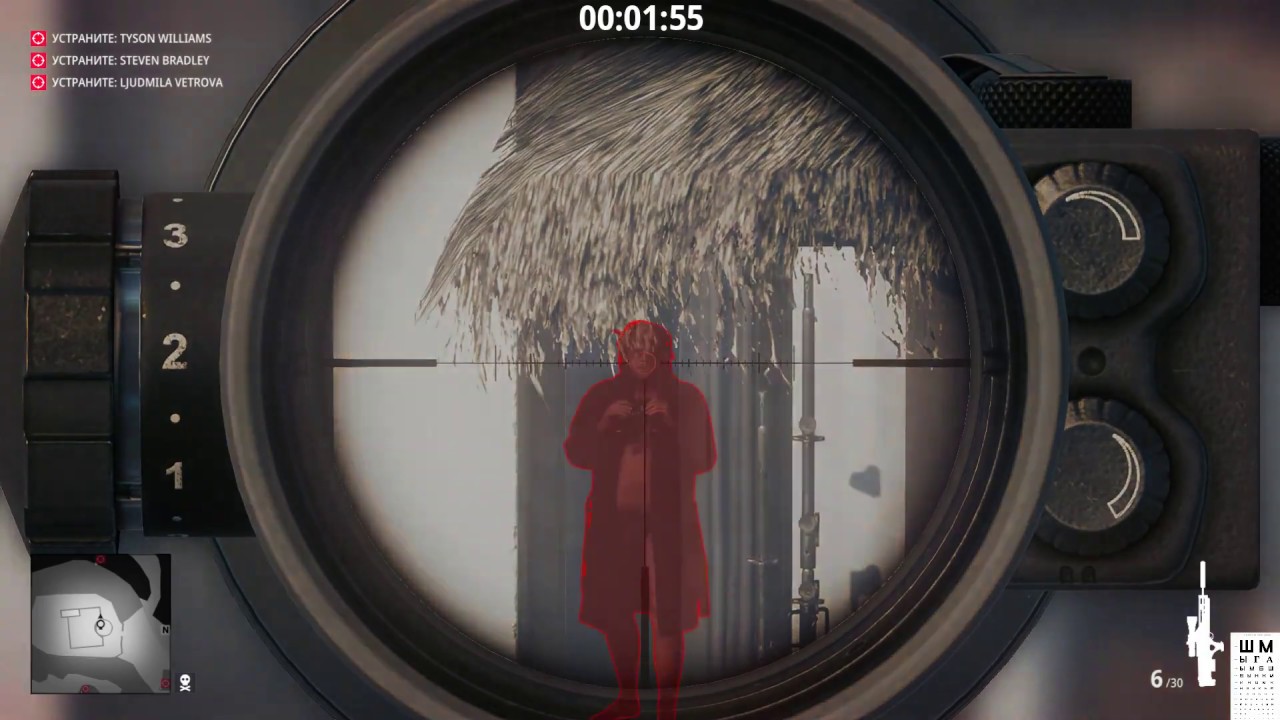 HITMAN 2 (2018) ➤Крайняя мера➤Остров гавань➤Как в комедии, Клептоман, Улыбочку!