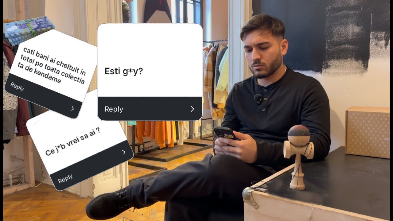 Q&A FARA FILTRU 🤔