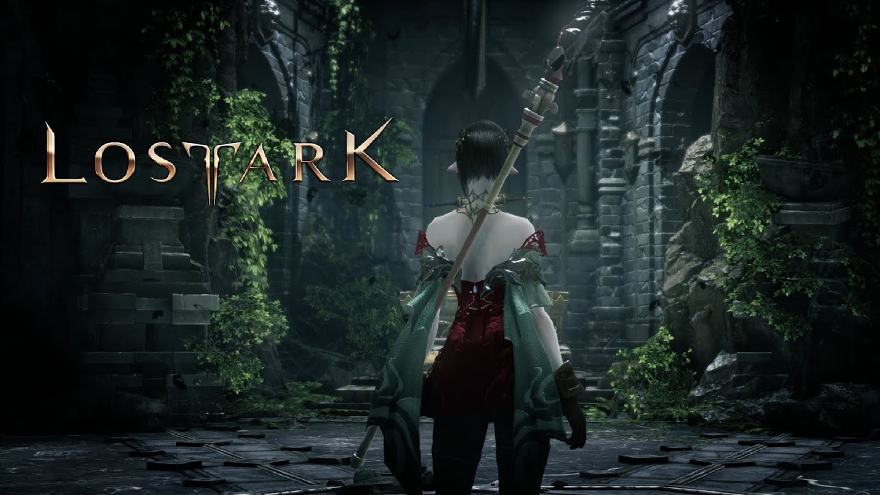 Lost Ark: Gameplay en Español - Primeros minutos de juego | Toma de contacto (Prólogo Completo)