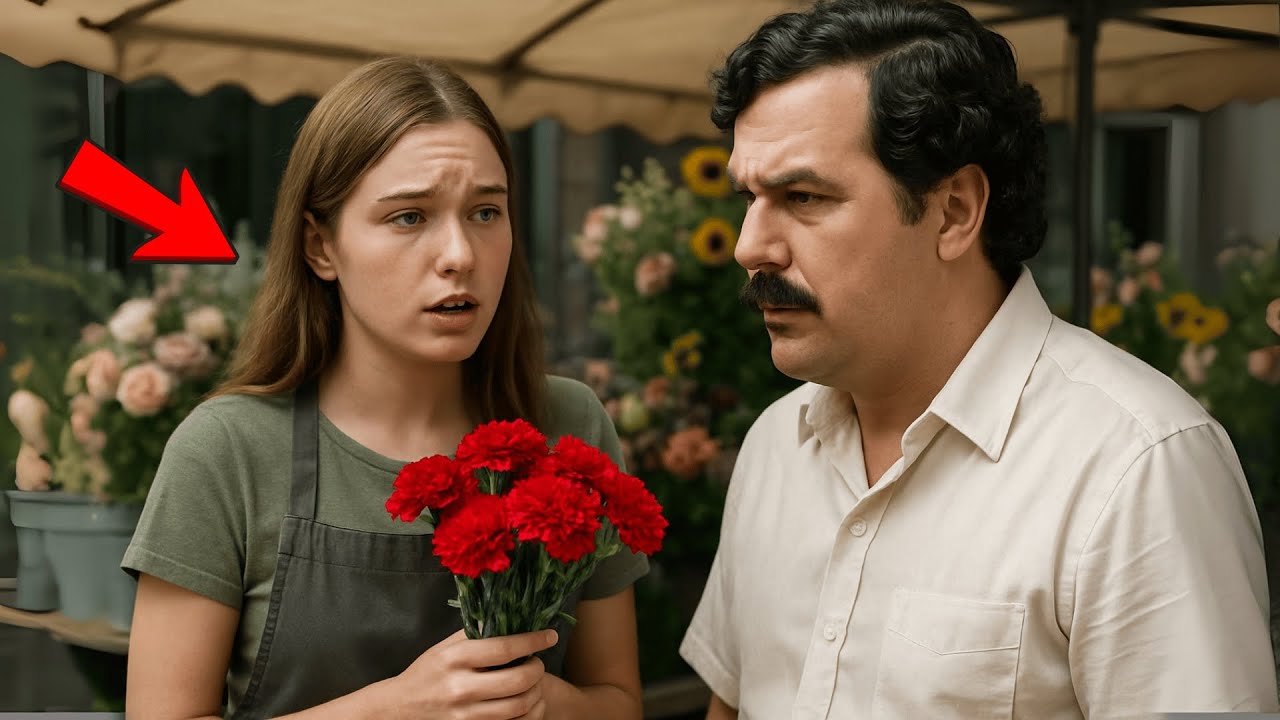 "SEÑOR, ES UNA EMBOSCADA, HUYA", LE DIJO UNA NIÑA A PABLO ESCOBAR, Y ENTONCES ÉL HIZO LO IMPOSIBLE.