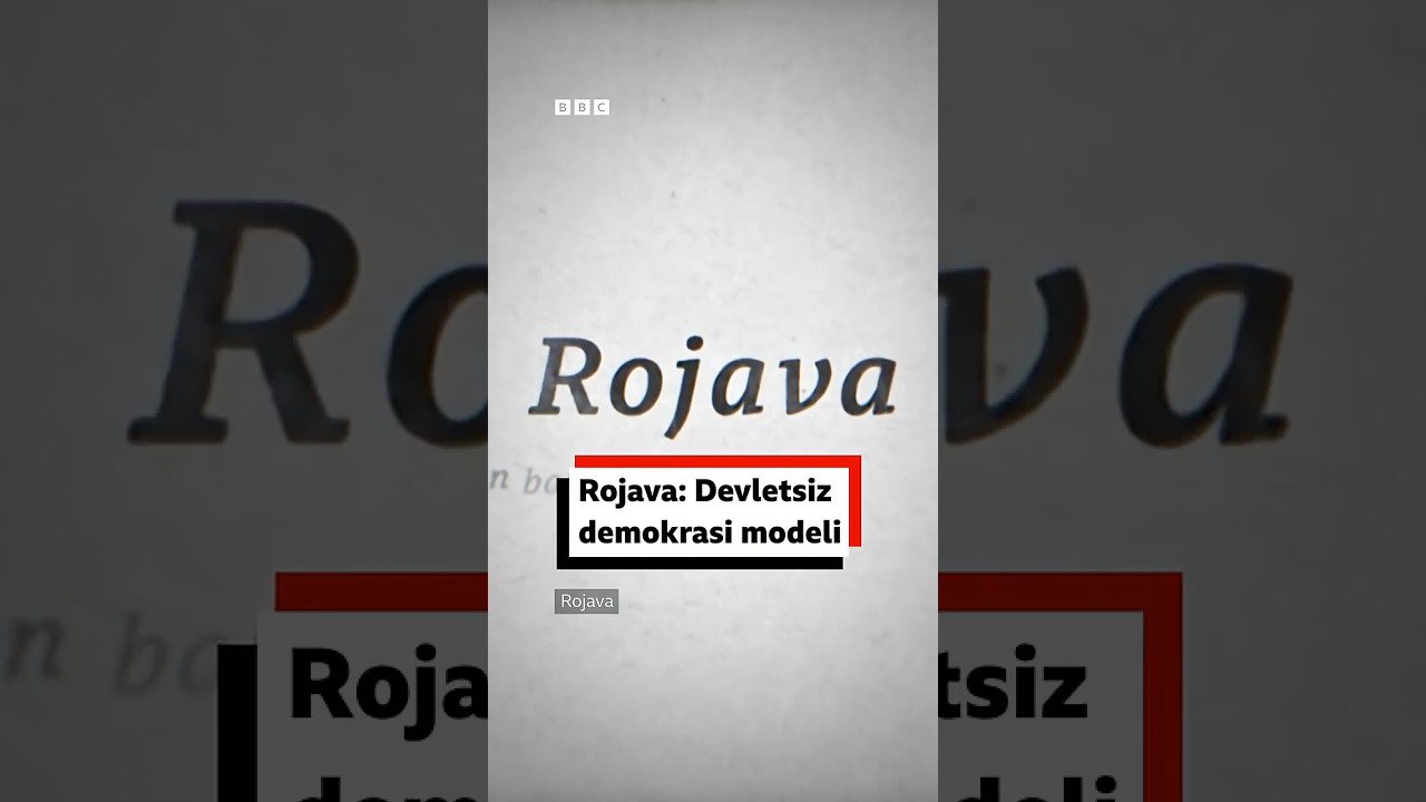 Rojava neresi, Suriye&rsquo;nin kuzeyindeki &ouml;zerk yapı nedir?