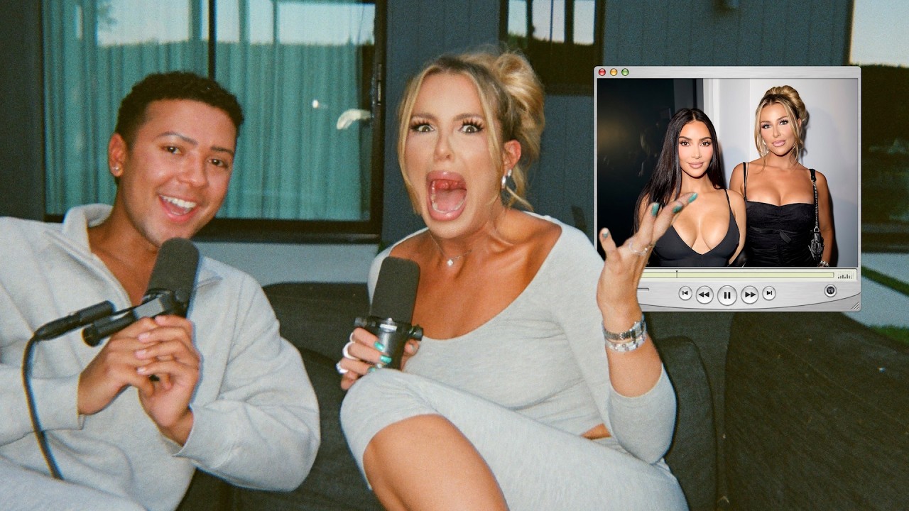 Tana and Imari met Kim K and relived influencer party horror stories - Ep. 13