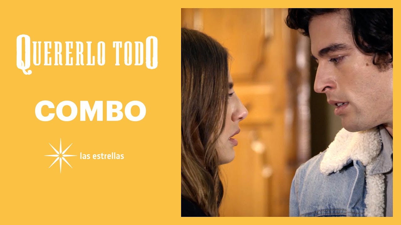 Quererlo todo: ¡Valeria y Mateo cada vez más cerca! | Capítulo 13 | Las Estrellas