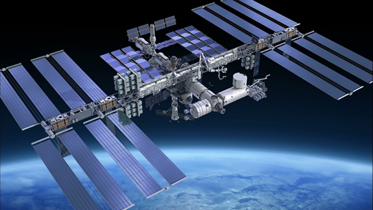 The International Space Station: A Marvel of International Cooperation and Scientific Research