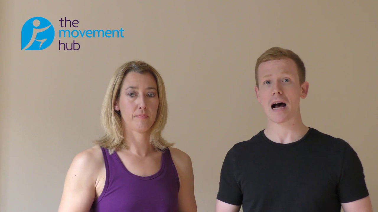 Welcome to The Movement Hub