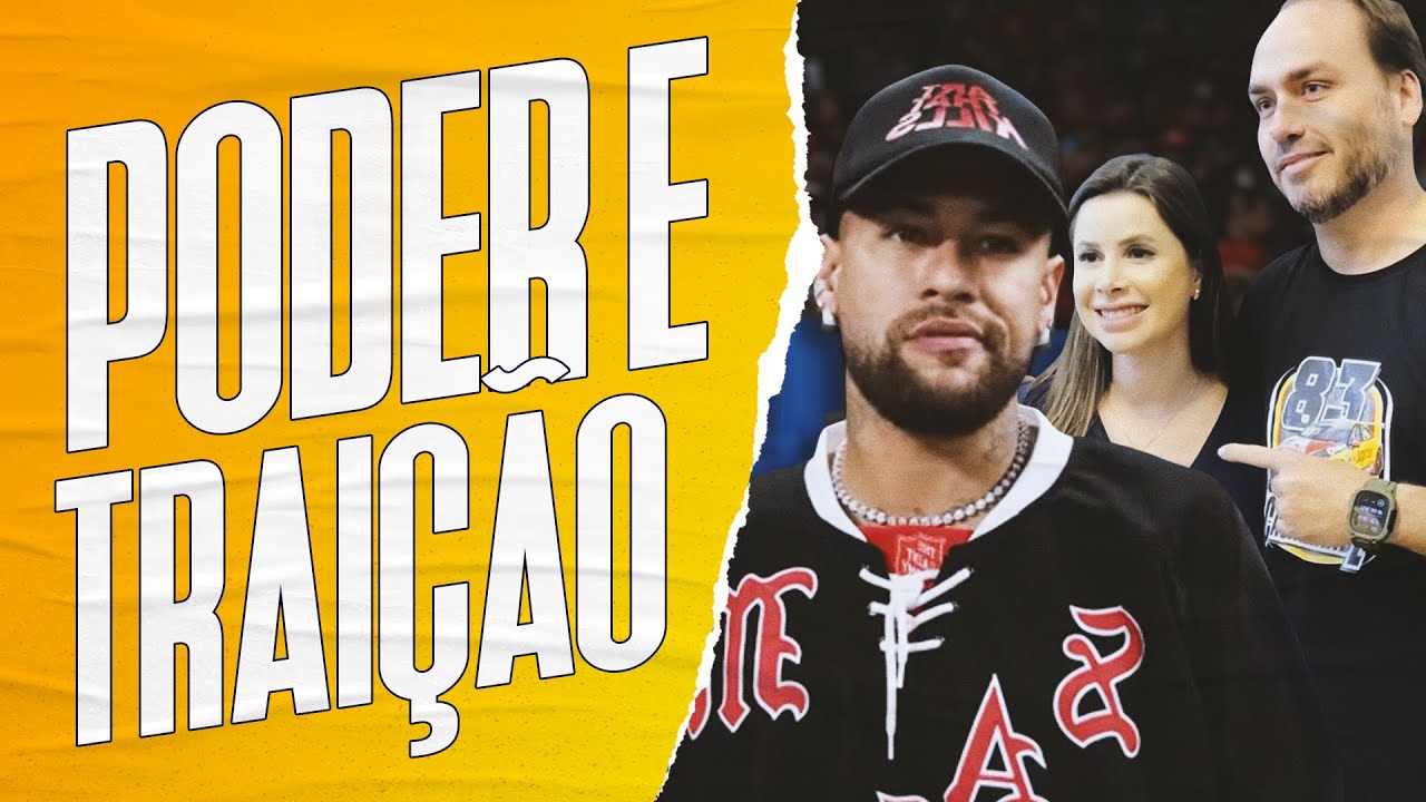 NEYMAR QUER IR PRA COPA E CARLUXO CONTRA DE TONI: OS MIMADOS N&Atilde;O ACEITAM OUVIR N&Atilde;O | Gal&atilde;s Feios