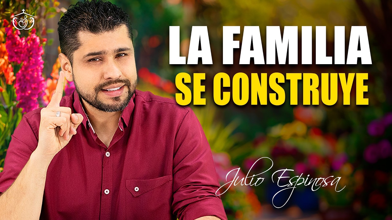 LA FAMILIA SE CONSTRUYE ✨📺SÁBADO 21 DE FEBRERO Meditación