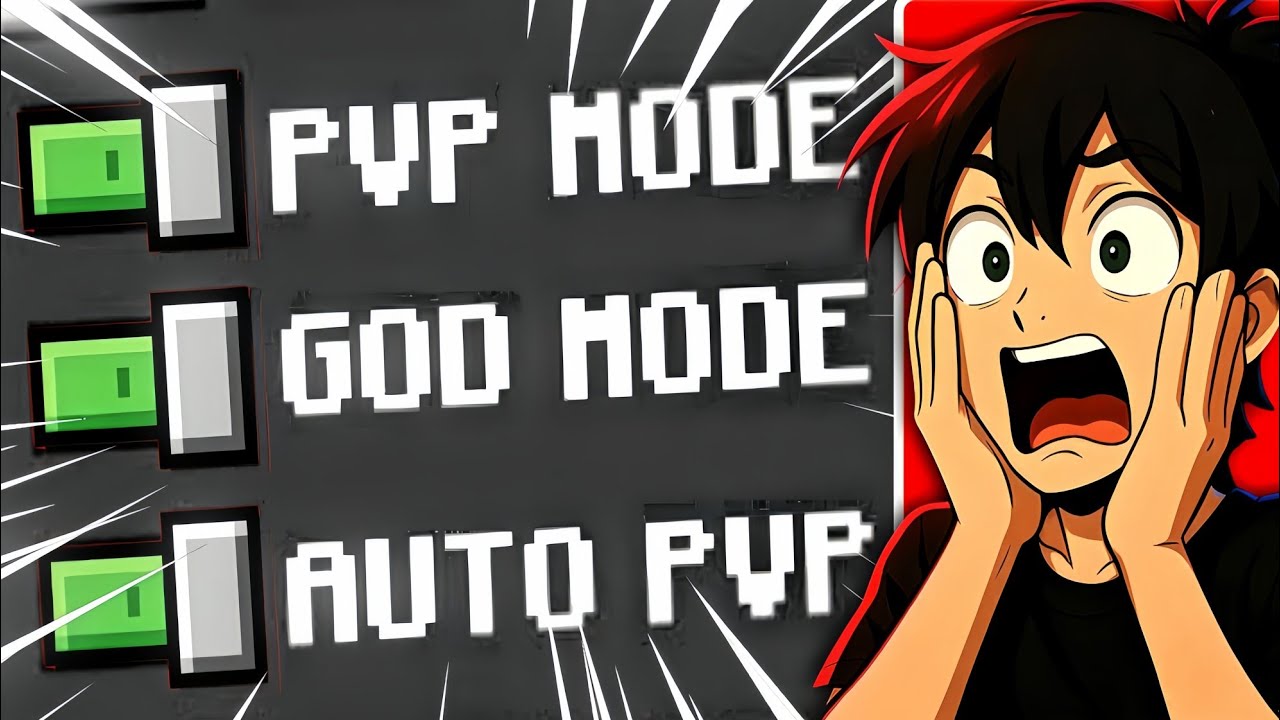 9 Hidden Advanced PvP Settings in Minecraft PE (MCPE Pro Secrets You MUST Enable!)