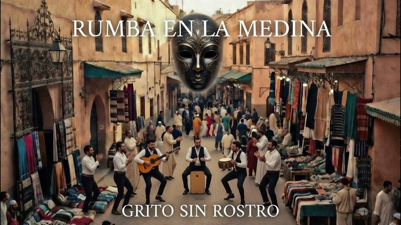 Rumba en la Medina