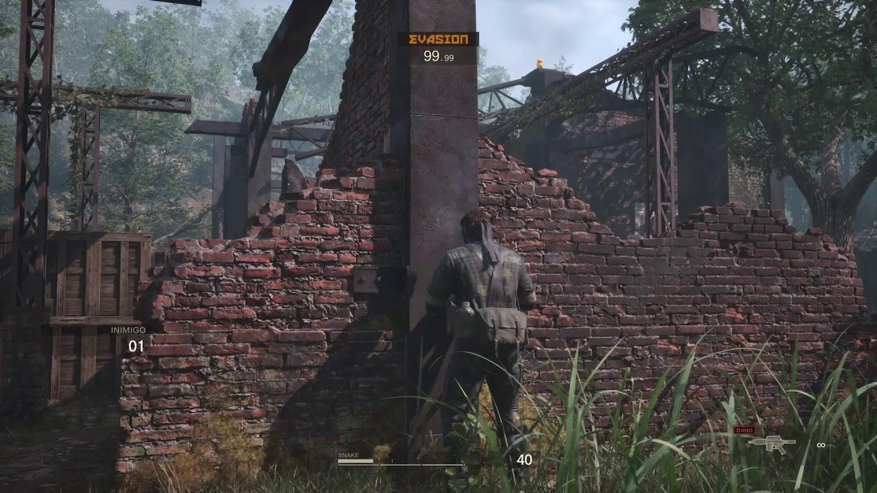Metal Gear Solid