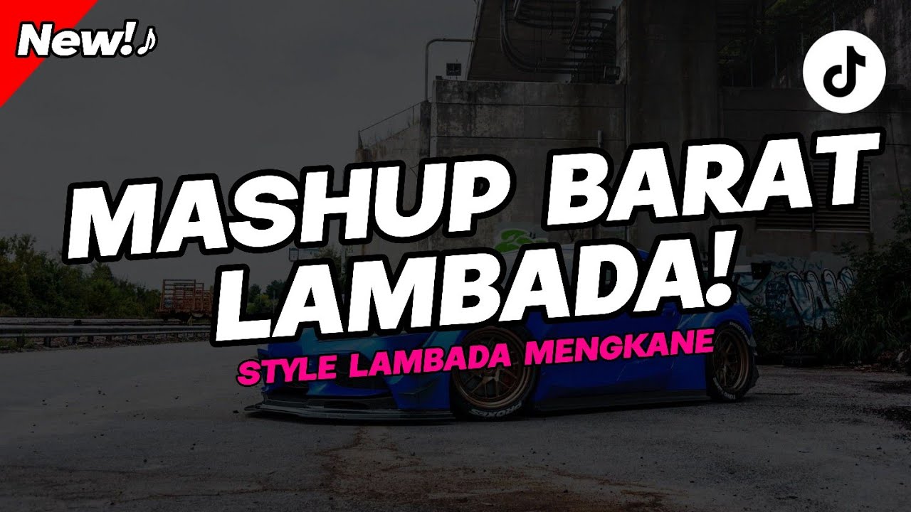FREE FLM⁉️DJ MASHUP BARAT V1 X MASHUP INDIA STYLE LAMBADA 