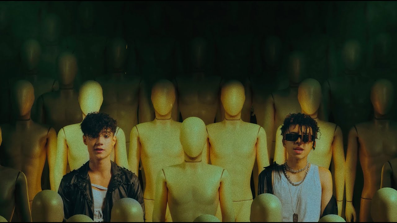 jxdn - Tonight (feat. iann dior) (Official Video)