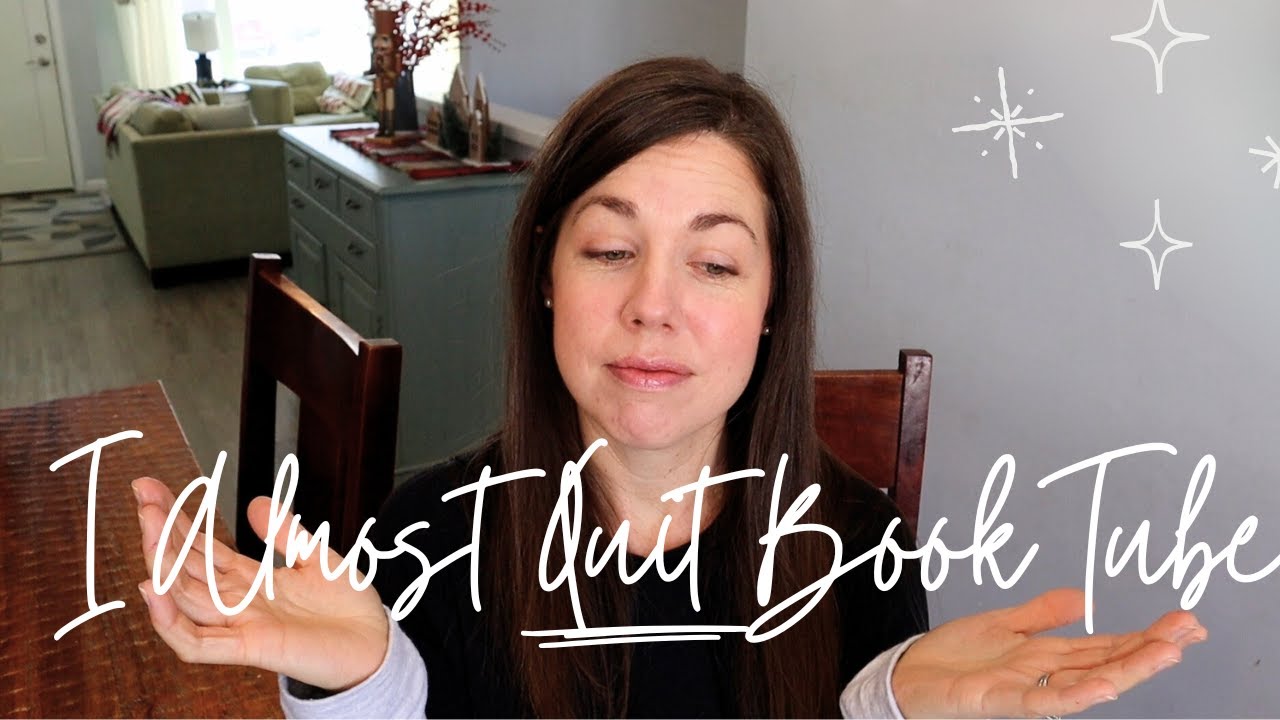 BookTube Changes I'm Making in 2024