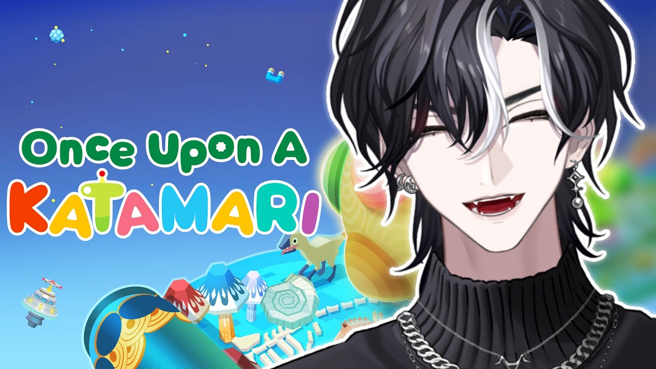 WHAT IS THIS GAME ABOUT?? - Once Upon a Katamari