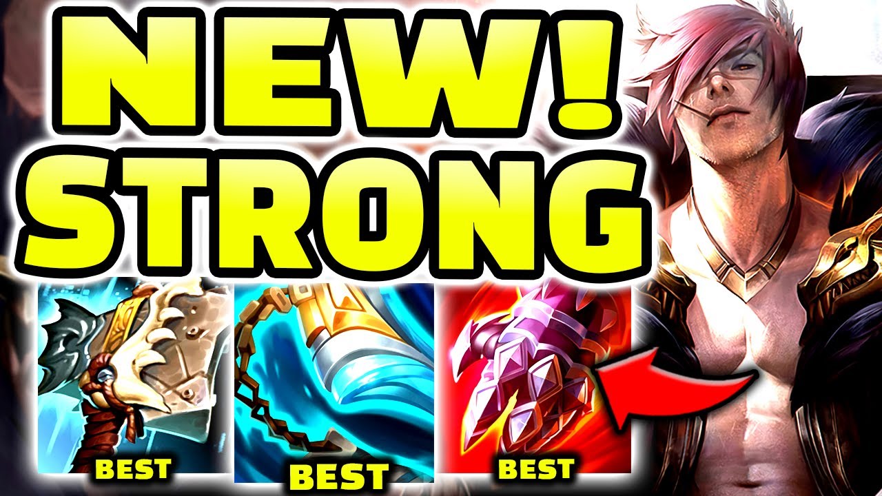 SETT TOP IS NOW GOD-TIER TOPLANER + VERY HIGH W/R! (NEW META) - 2025 Sett TOP Gameplay Guide