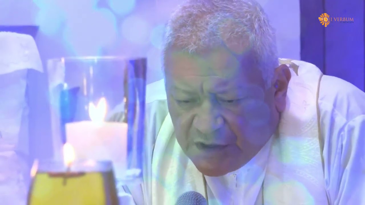Hora Santa - Jesús sigue tocando la puerta de tu corazón -  Padre Martín Ávalos
