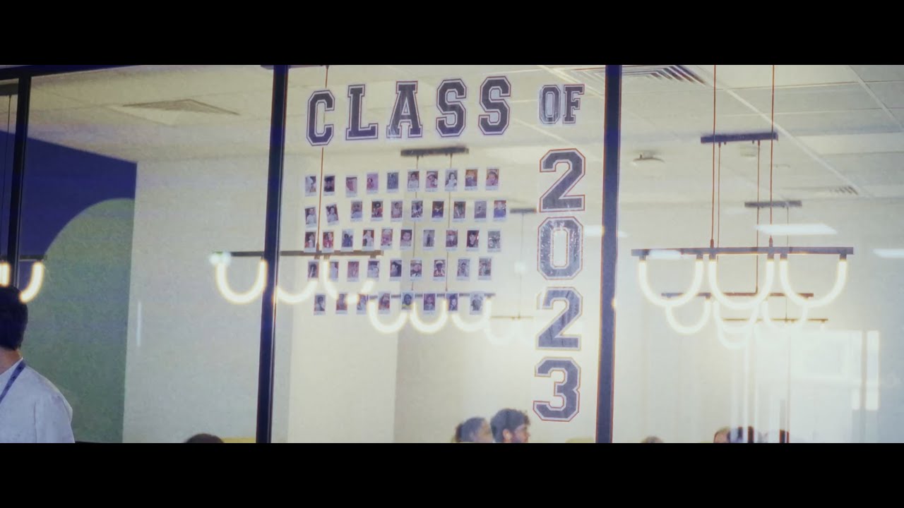 al yasmina’s class of 2023 music video