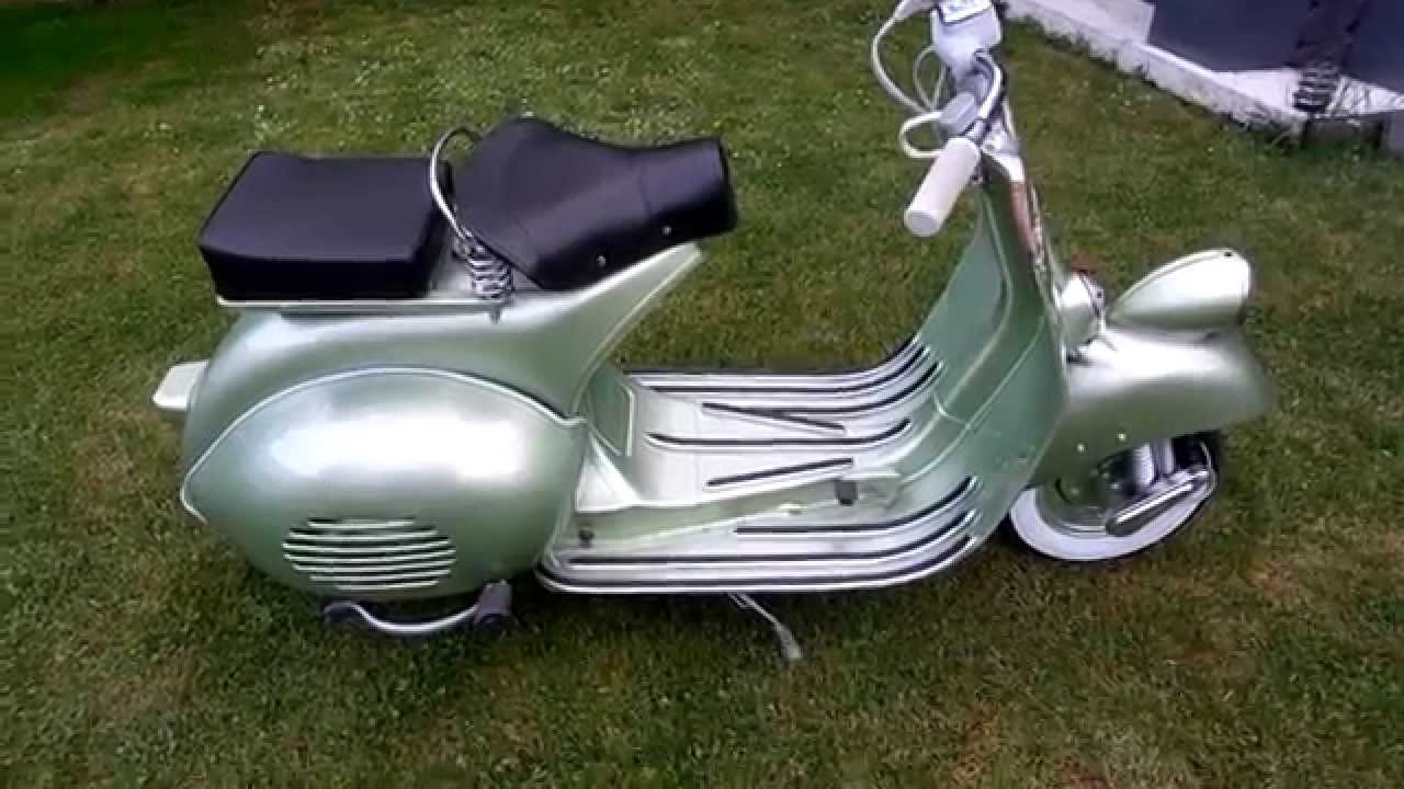 vespa faro basso 53