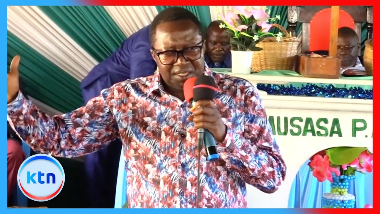 Bernard Shinali asifu sheria mpya itakayowapa wawakilishi wadi uhuru zaidi wa kusimamia miradi
