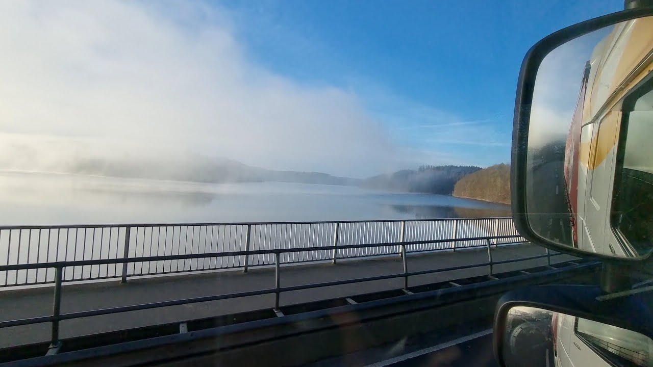 Just driving - Attendorn / Olpe