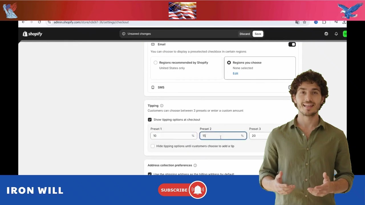 Add Tipping in Shopify Checkout (2026)