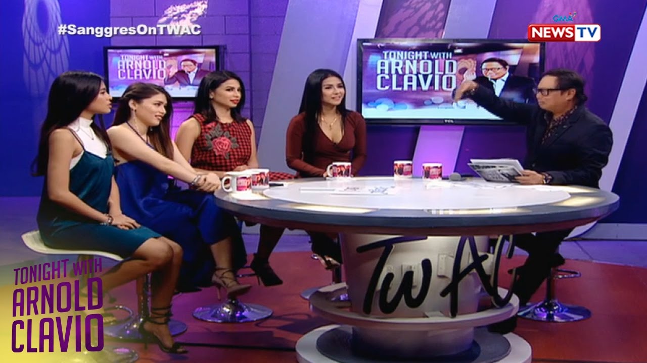 Tonight with Arnold Clavio: Sinong Sang’gre ang aminadong ‘adrenaline junkie?'