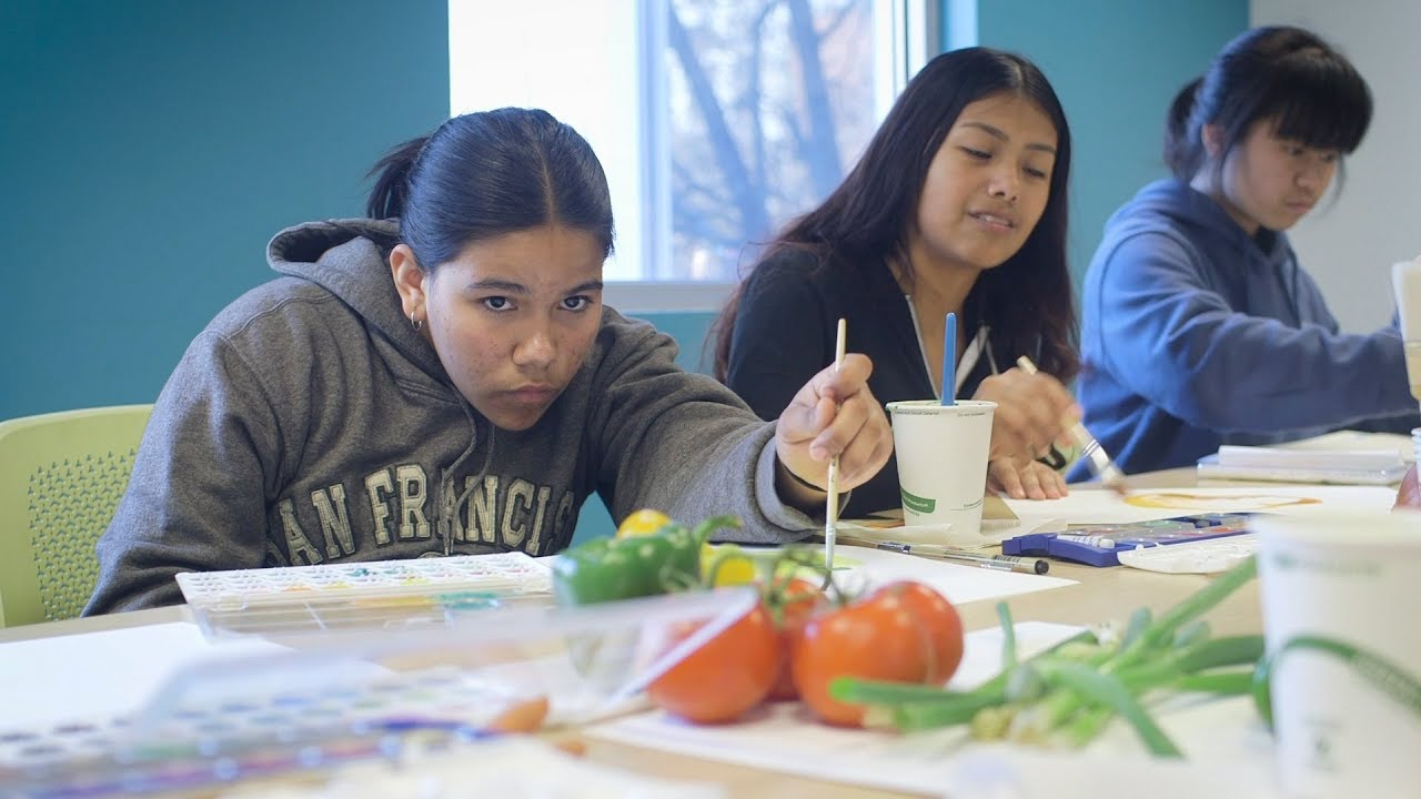 THE ART OF FOOD JUSTICE
