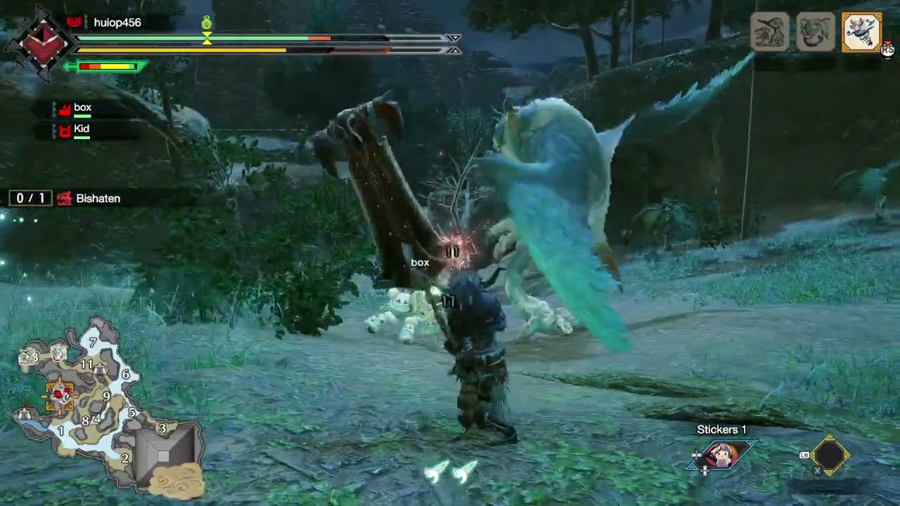 MONSTER HUNTER RISE video. Nov 22, 2024