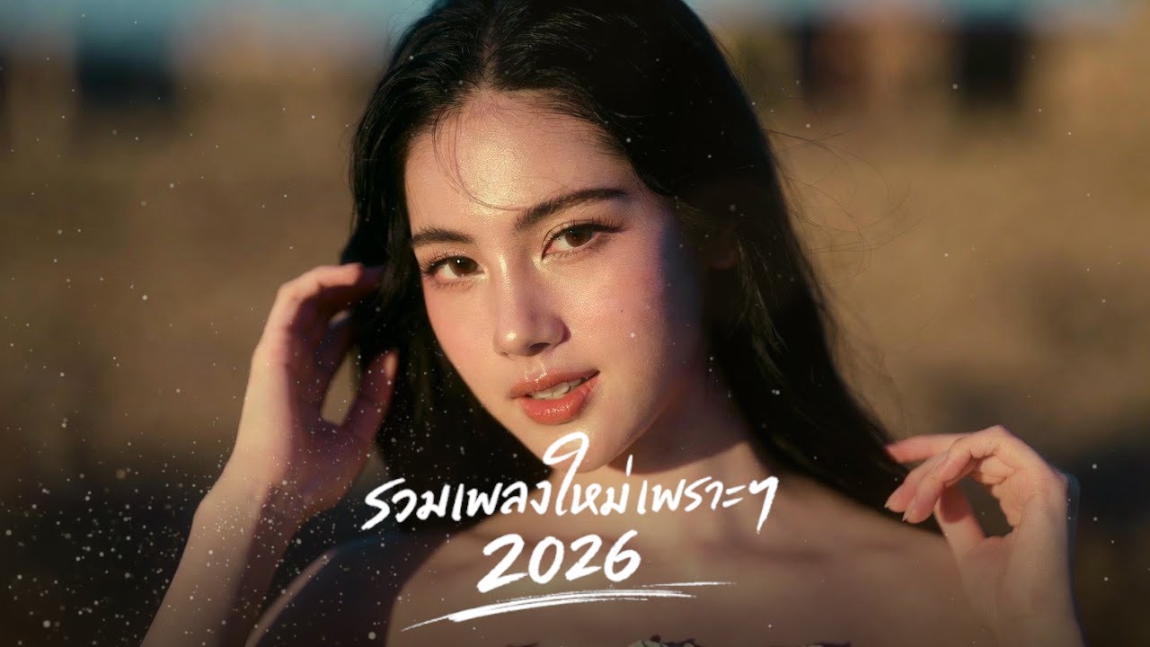 รวมเพลงลูกทุ่งมาแรง 2026 🌟 ใหม่ล่าสุด ฟังเพลินๆ