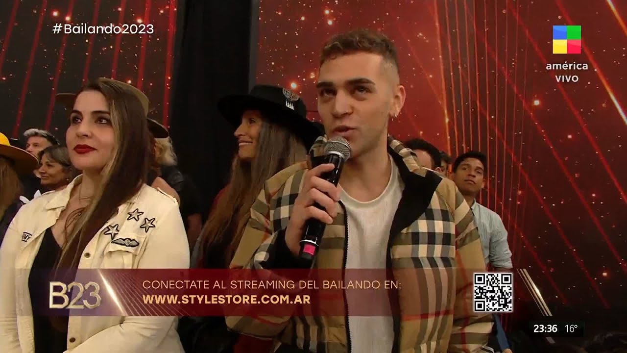 Picante cruce entre el ex de Nenu L&oacute;pez y Mart&iacute;n Salwe