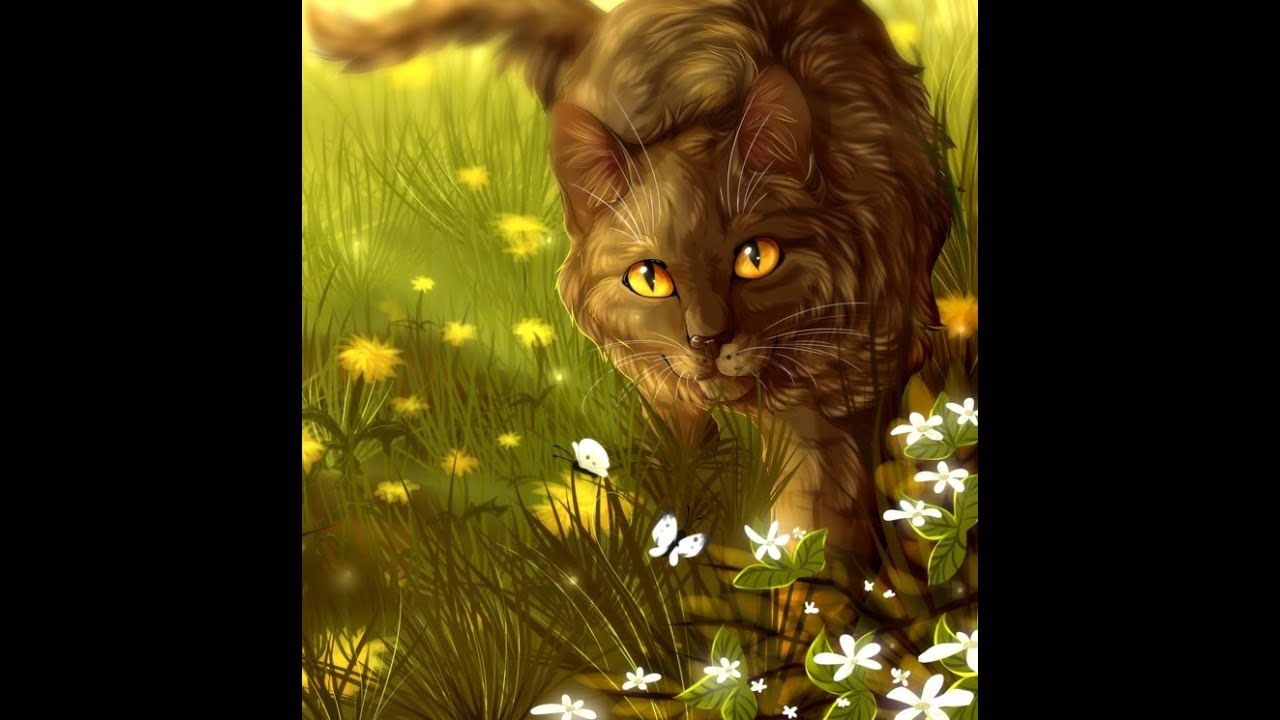 Warrior Cats • Frostwinds Geschichte