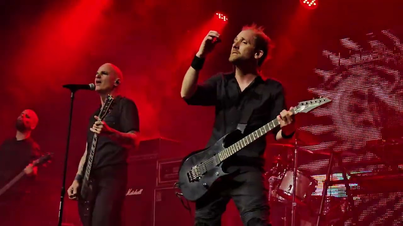 Samael - Baphomet's Throne - Live in São Paulo (Brazil) '25