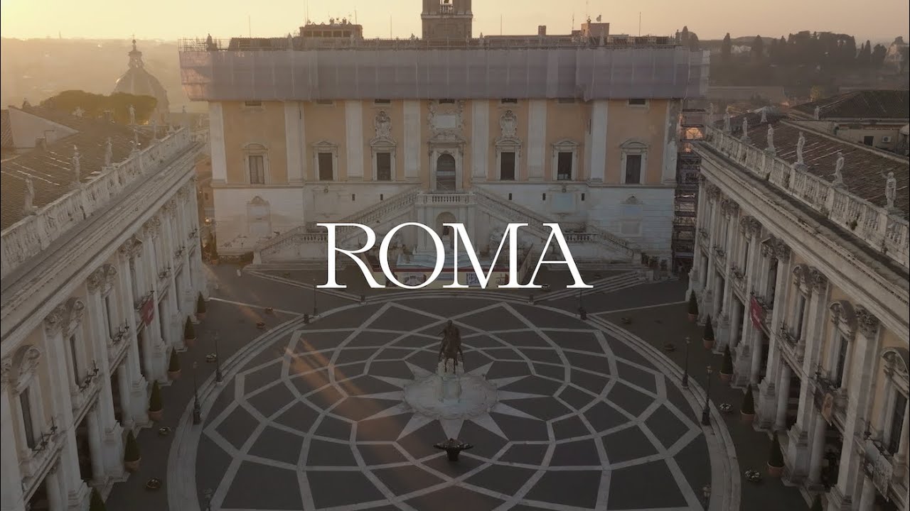 Klaus live at Piazza del Campidoglio, Roma | Wanderlust Vision X European Parliament