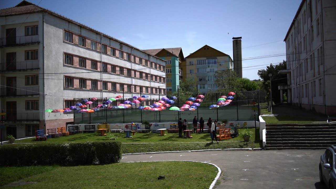 Mediaș 120 | Povestea clasei în aer liber de la Colegiul Școala Națională de Gaz | novatv.ro