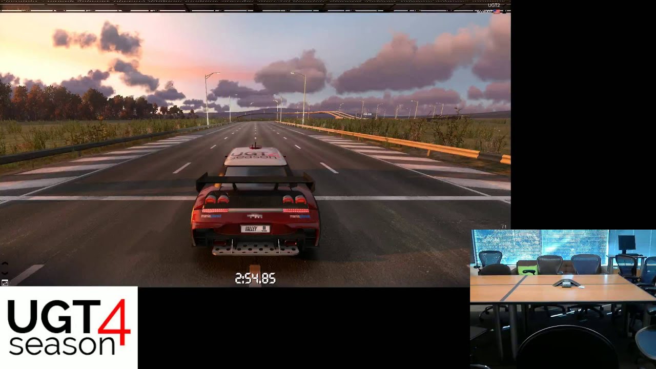 UGT TV - Season 4, Young Makeup Run