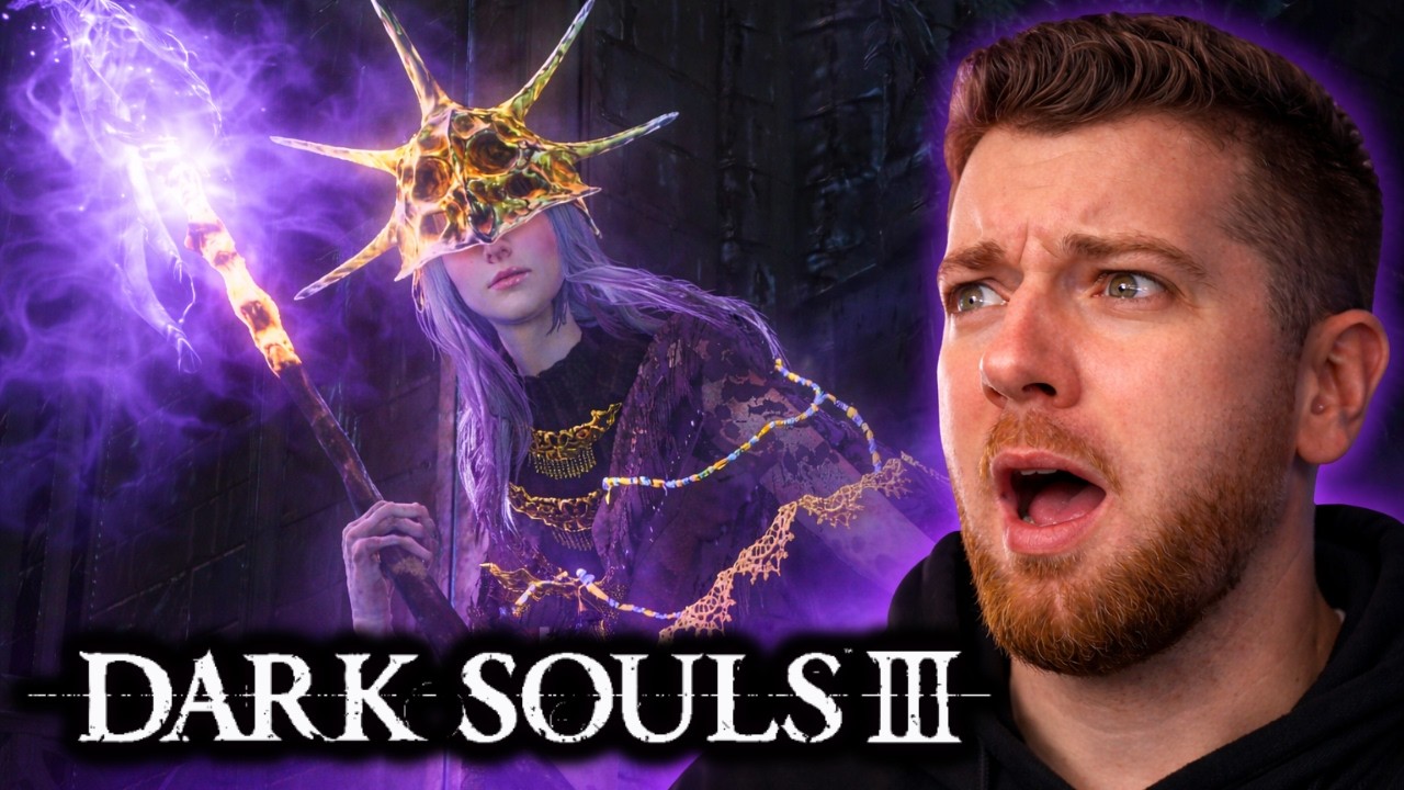 DARK SOULS 3 – ANOR LONDO 🤯 ALDRICH me TERRIFIE 😱 | Épisode 9