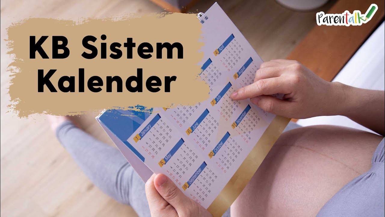 Cara Hitung Siklus Subur dan Kontrol Kehamilan Pakai Sistem Kalender