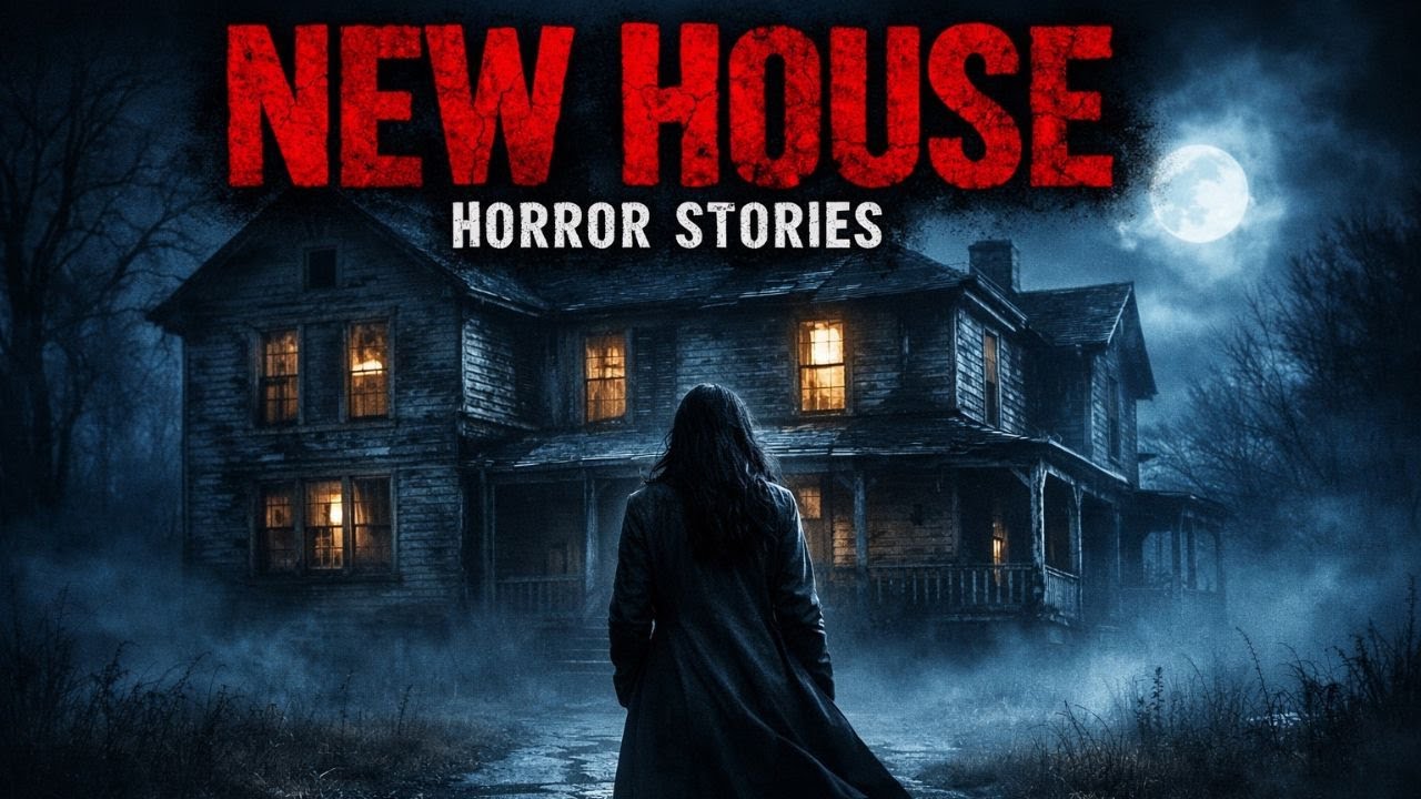 7 True New House Horror Stories | We Thought It Was a Fresh Start… It Wasn’t 😱