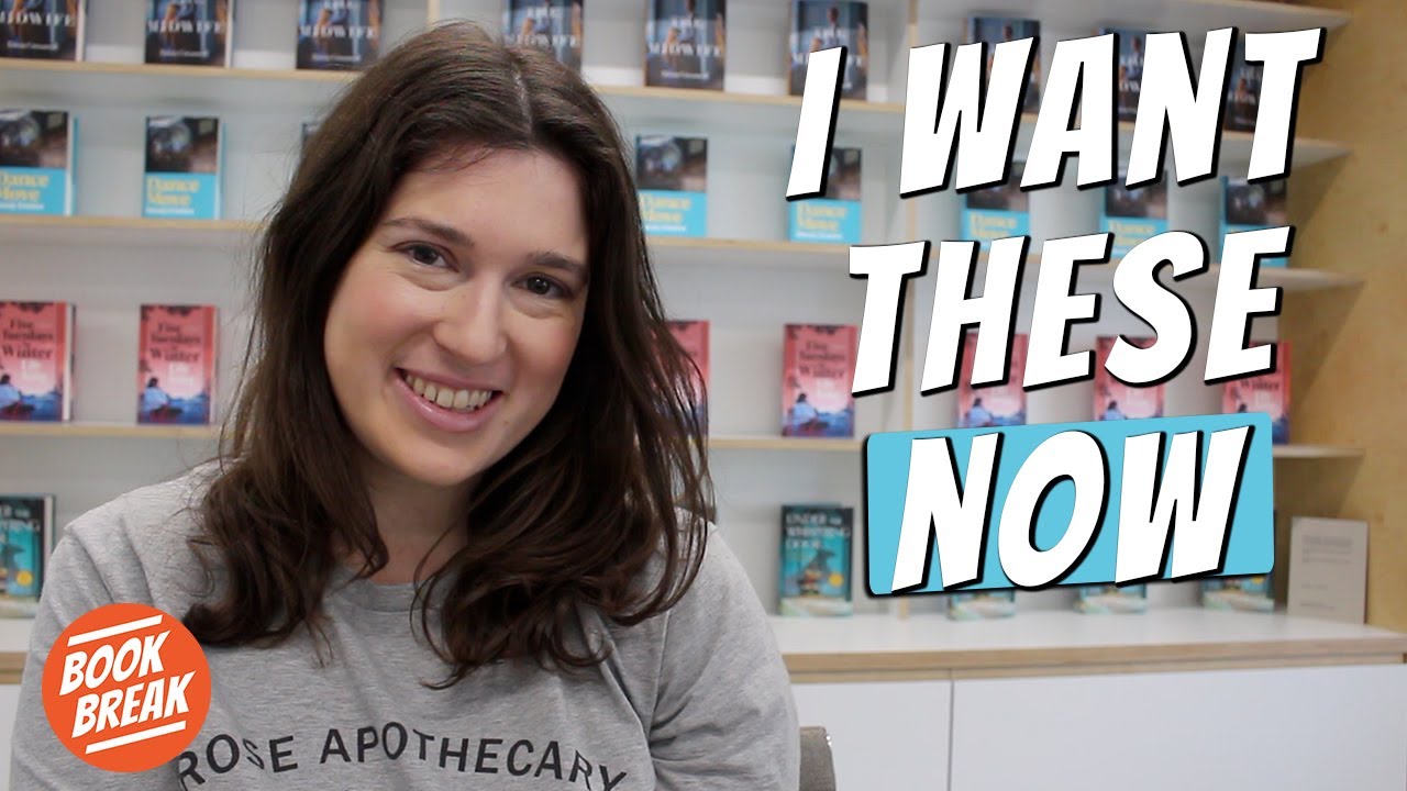 Books That Would Make SUCH Good Films | 
