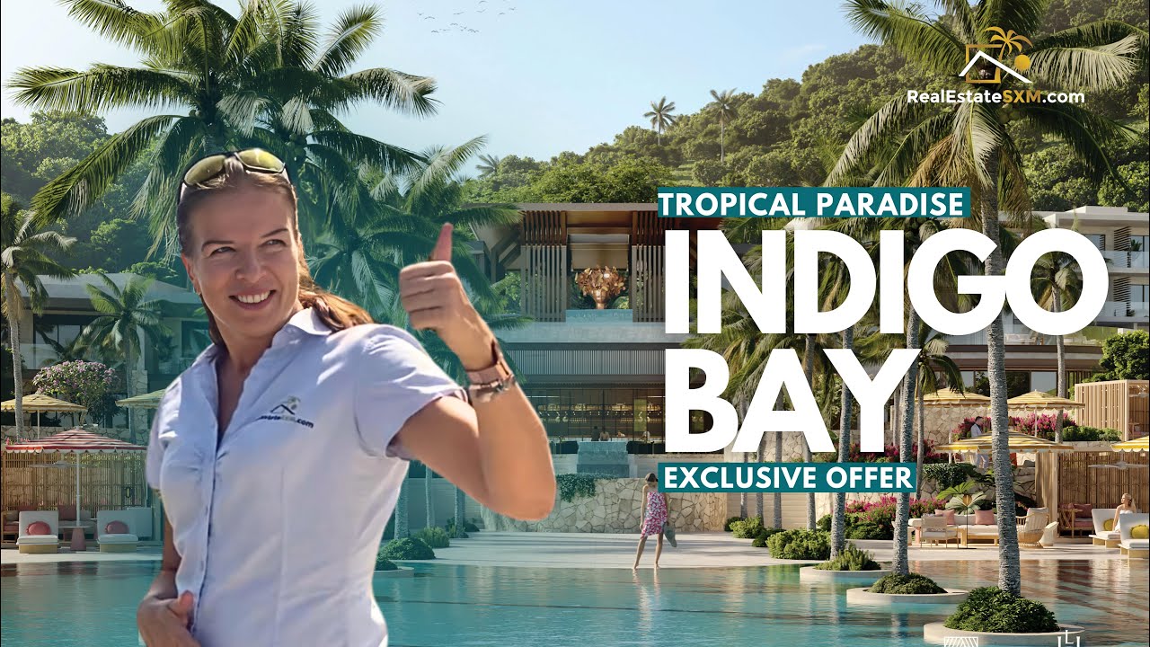 Explore Indigo Bay in St Maarten, Caribbean. Modern & upcoming properties to buy. Vie L'Ven and more