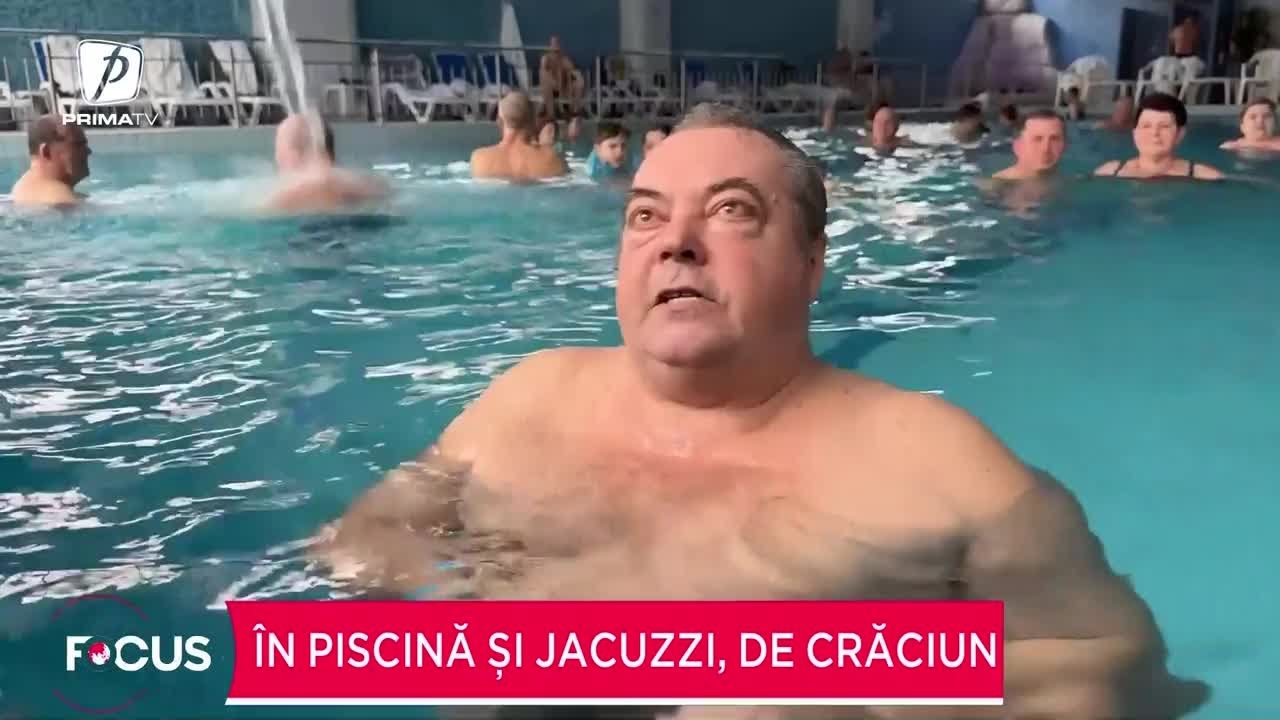 Sărbători de vis la Sovata