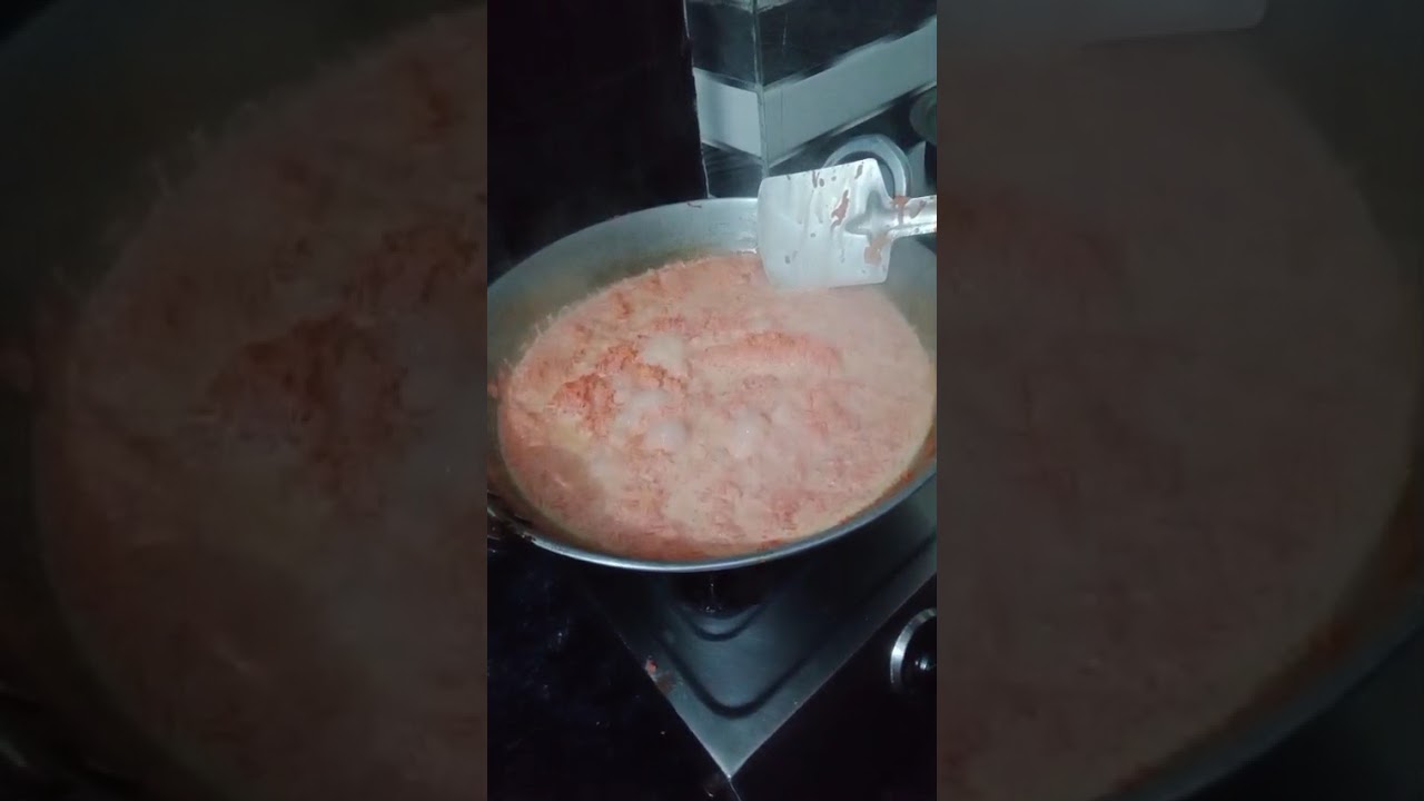 #INSTANT GAJAR KA HALWA#Recipe